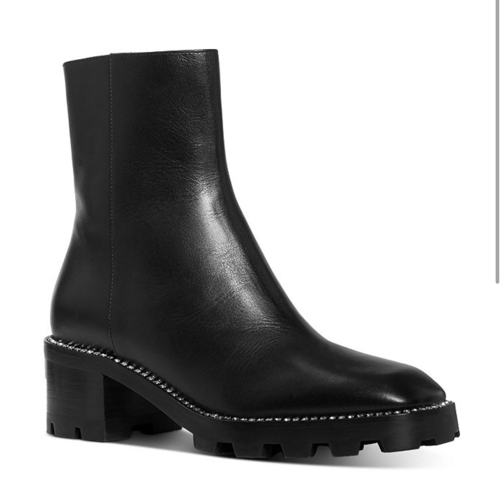 Jimmy Choo Crystal Mava Bootie